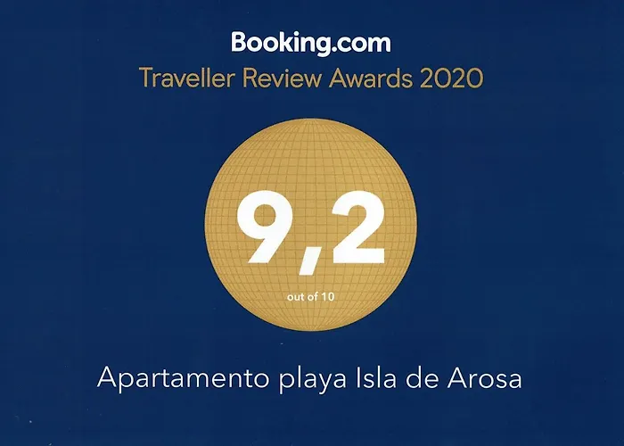 Apartamento Playa Isla De Arosa