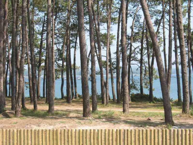 Playa Appartamento Isla de Arosa